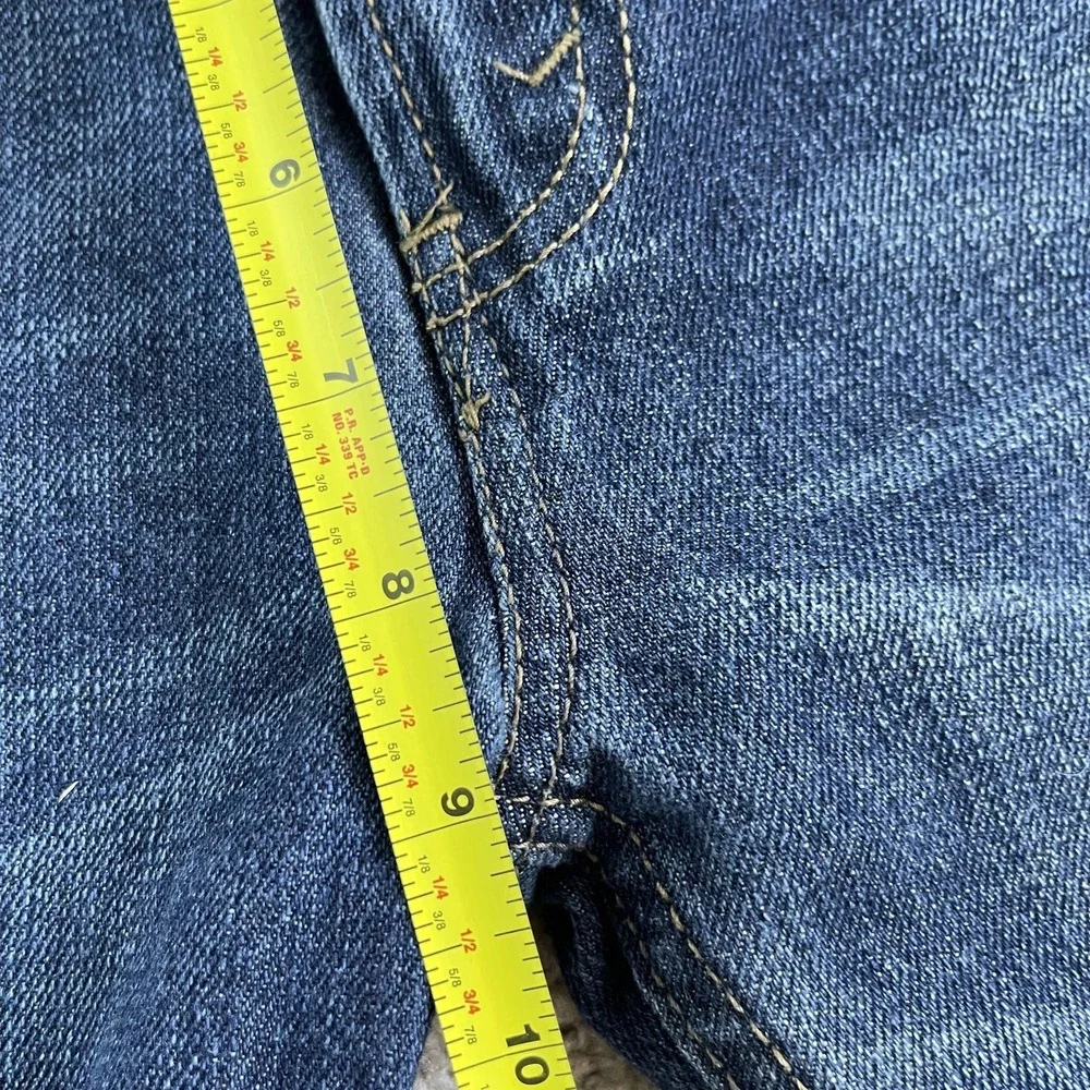 Levis 514 Jeans Boys 16 Regular 28x28 Blue Straight Denim Regular Fit Casual